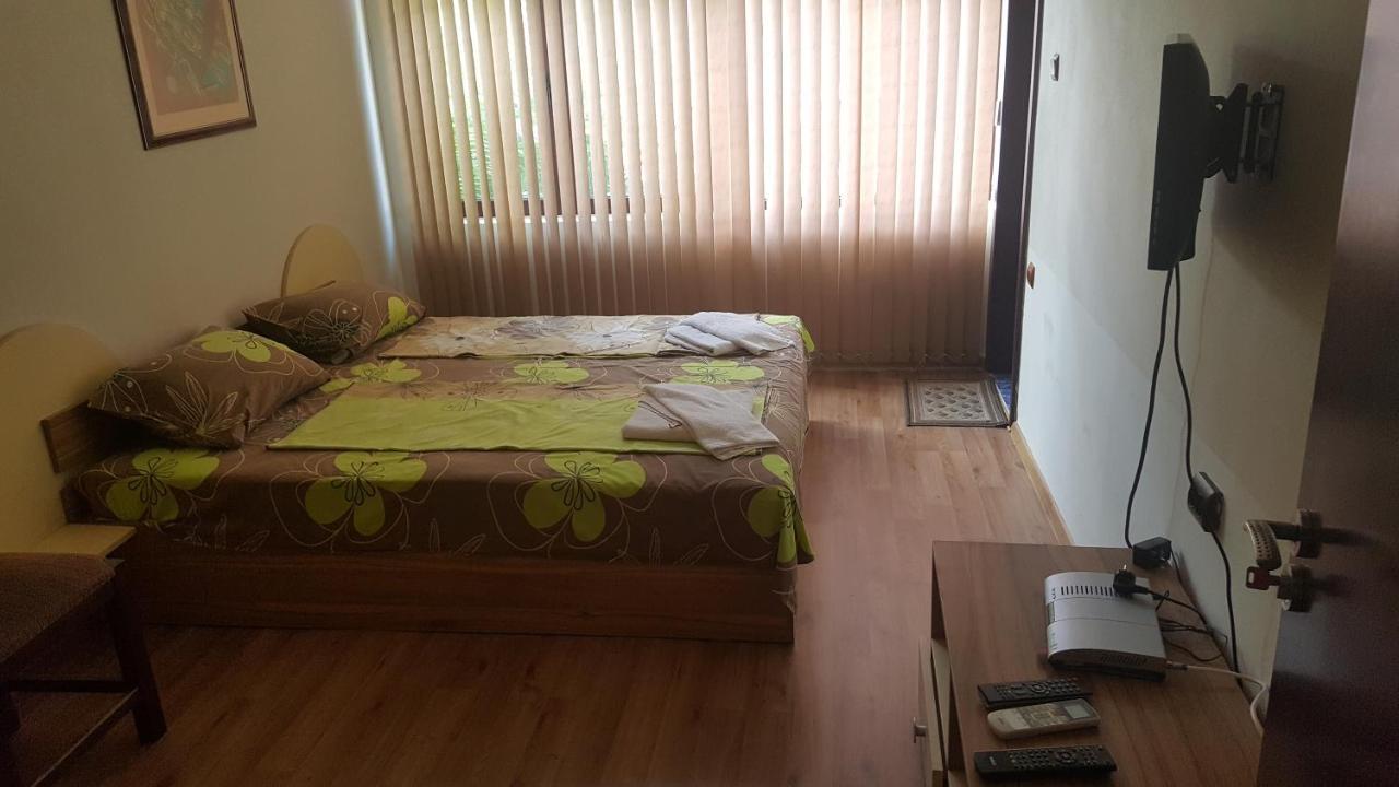 Sachaka Hotel Karlovo Ngoại thất bức ảnh