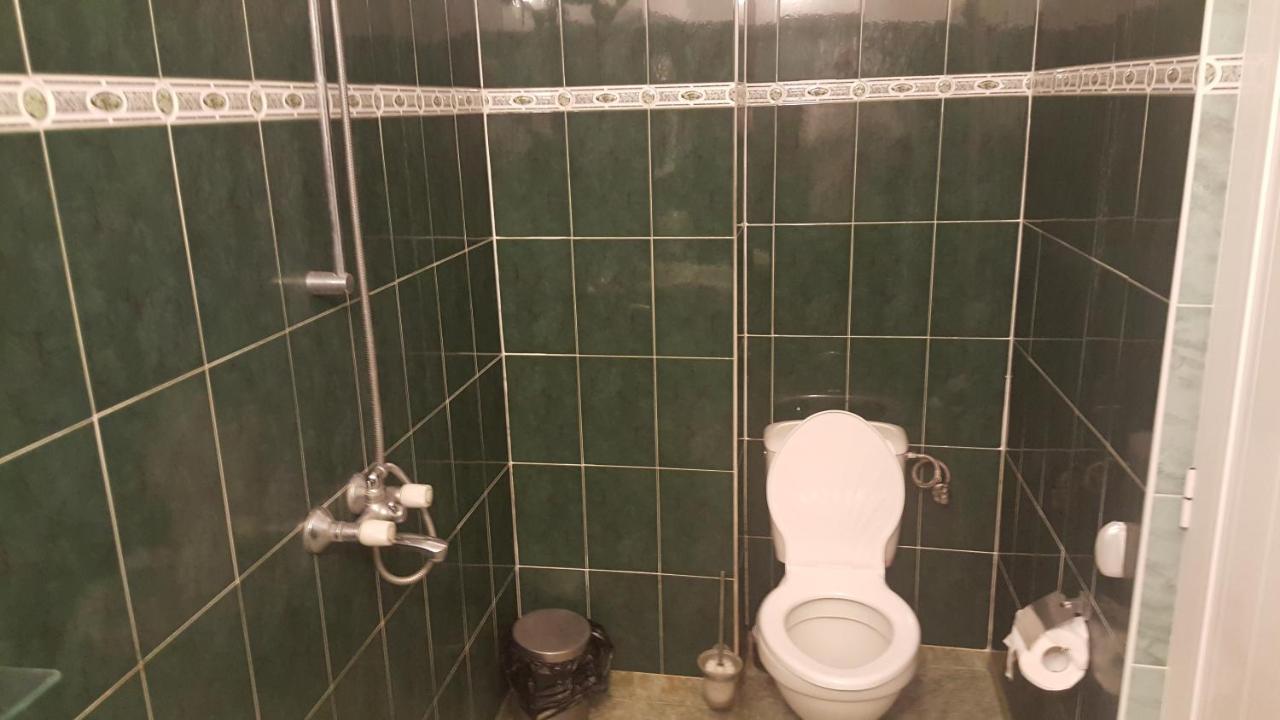 Sachaka Hotel Karlovo Ngoại thất bức ảnh